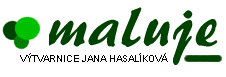 Logo Maluje.cz